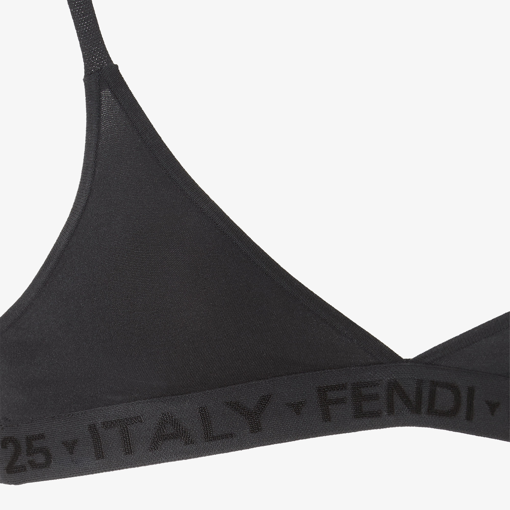 Bra - Black | FENDI International