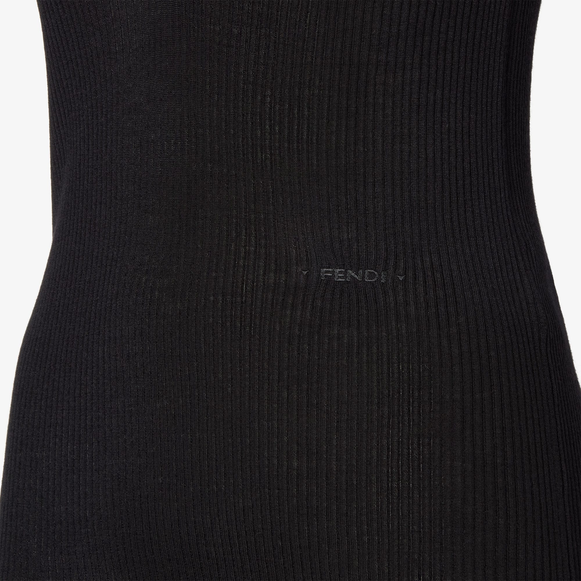 Top - Black | FENDI US