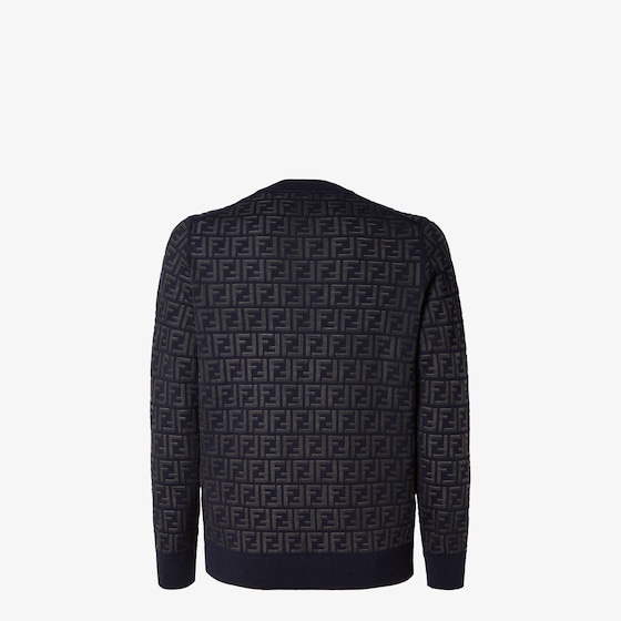 Fendi Regular-fit crew-neck pullover | Thumbnail 2