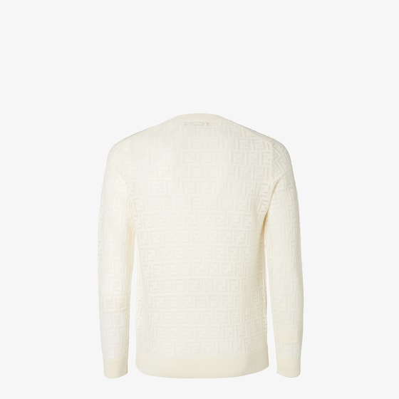 Fendi Regular-fit crew-neck pullover | Thumbnail 2