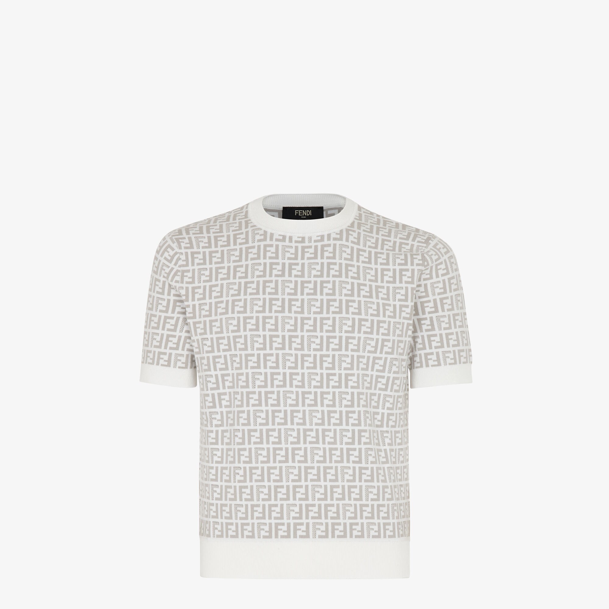 Fendi white jumper orders