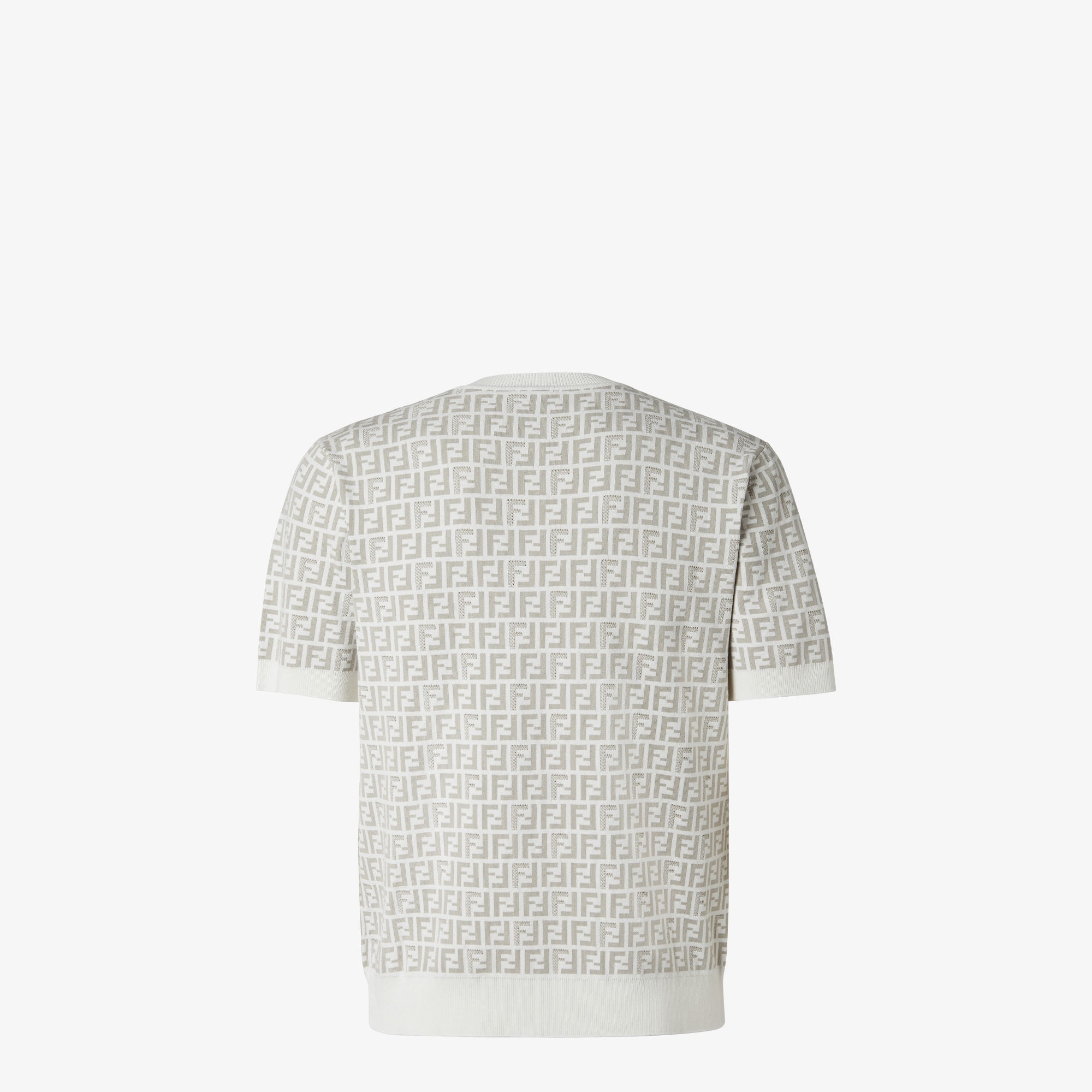 Jumper Fabric White | Fendi Jumper Fabric White | Fendi