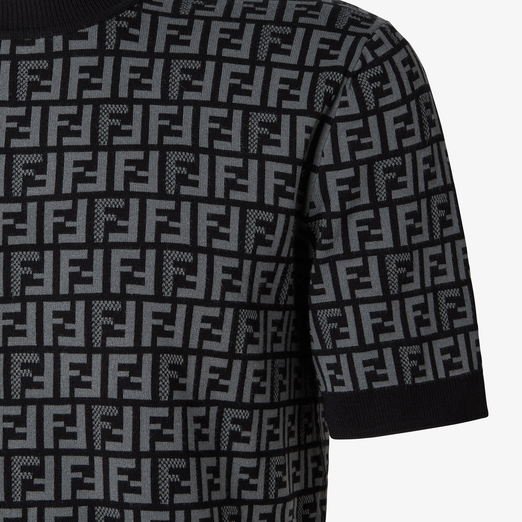 セーター ファブリック ブラック | Fendi セーター ファブリック ブラック | Fendi
