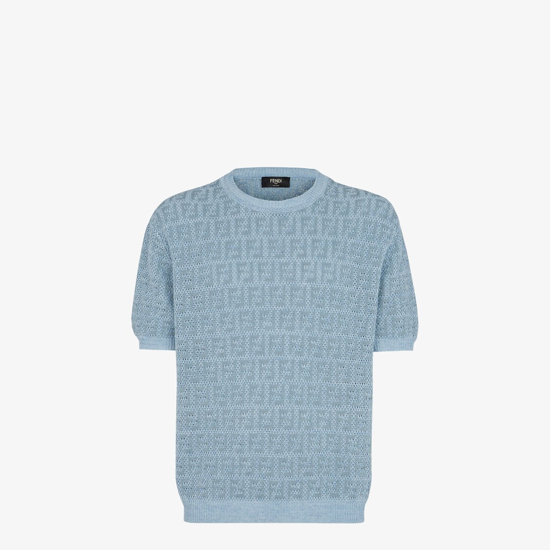 Fendi sweater blue best sale