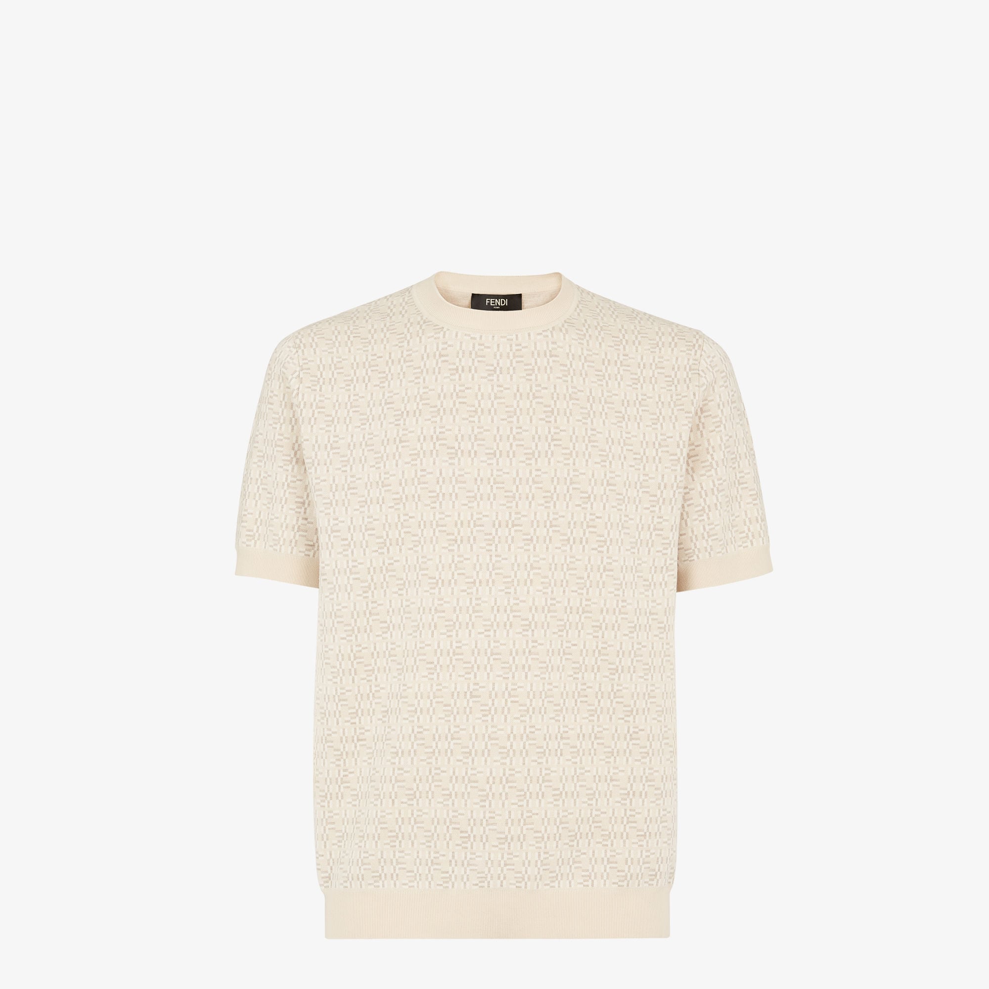 Jumper Beige Size 50 Fendi