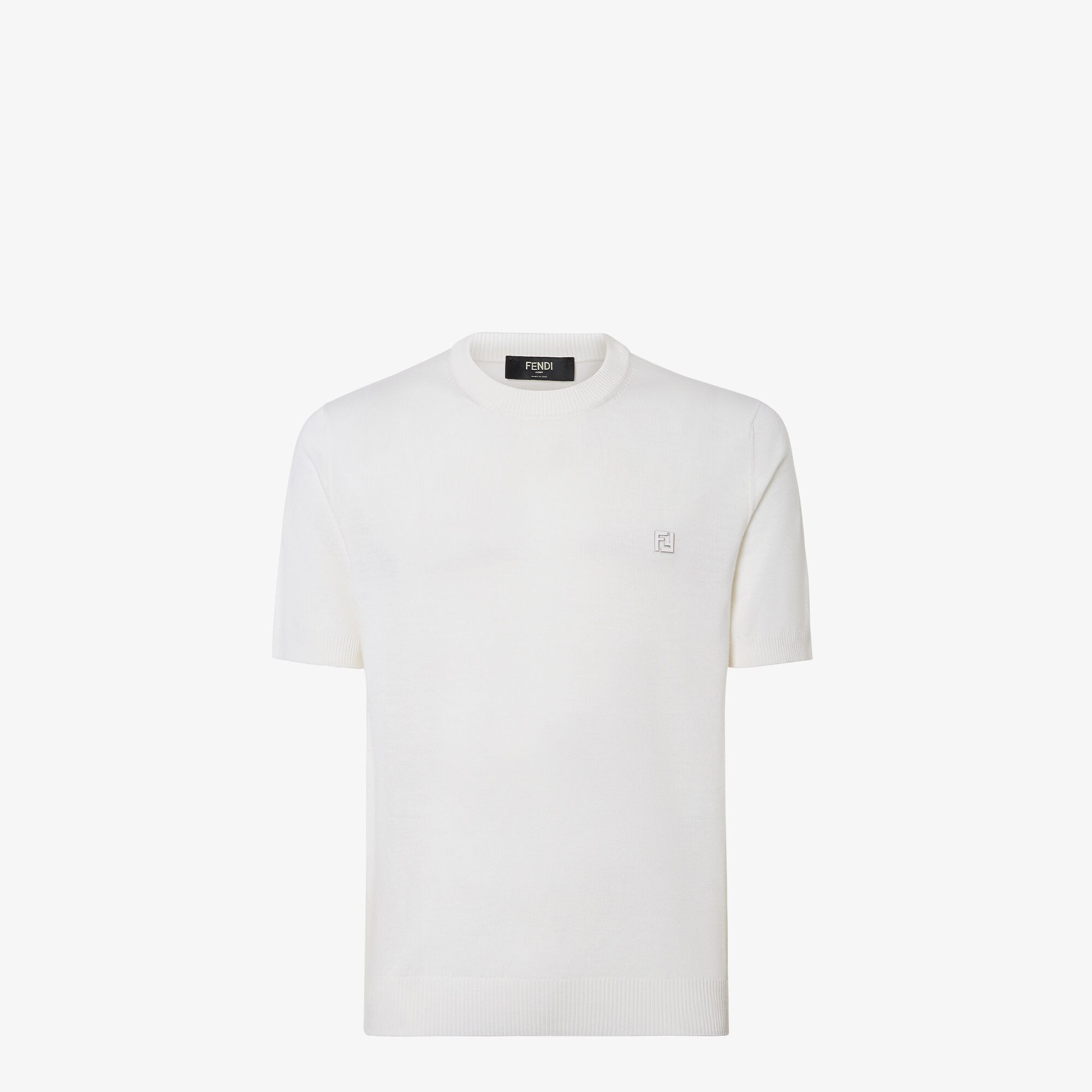 Sweater Wool White | Fendi
