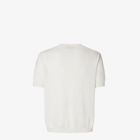Fendi Short-sleeved, crew-neck jumper | Thumbnail 2