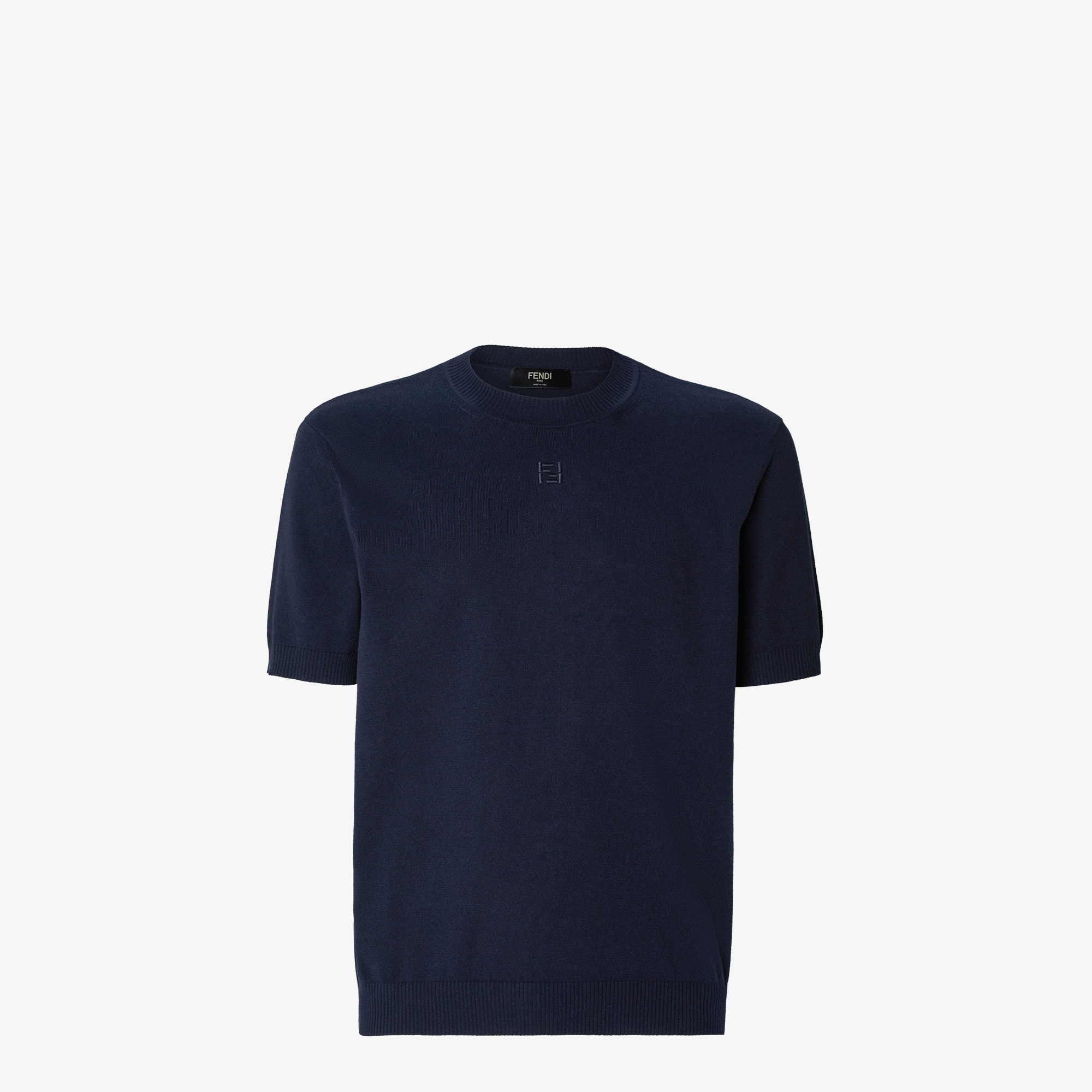 Sweater Cotton Blue | Fendi