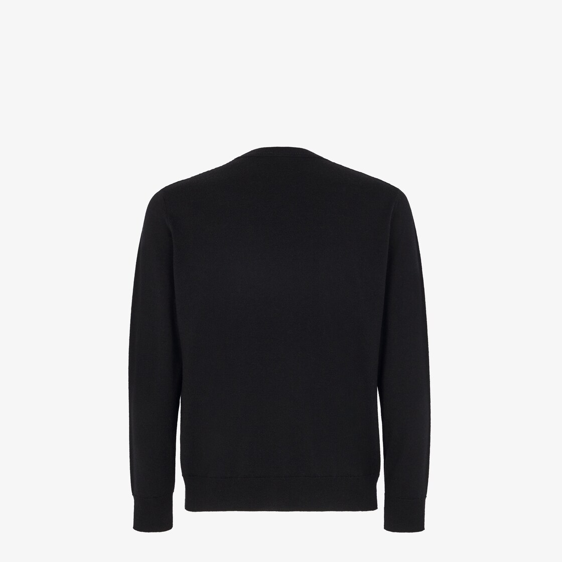 Black fendi cheap jumper