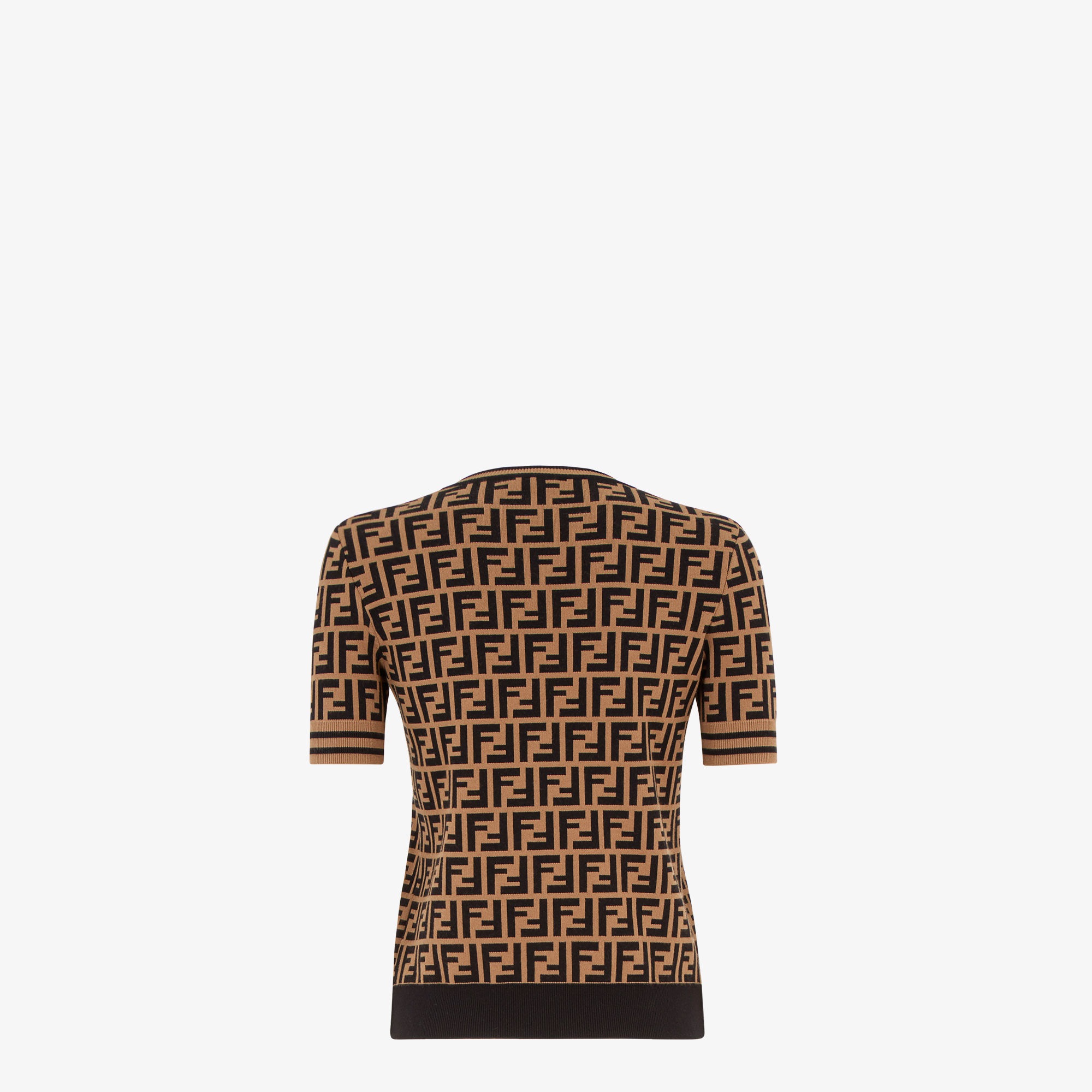 Tシャツ・カットソー FENDI SS25 (FZXD61 AUI4F08QQ) フェンディ FENDI FENDI KIDS Tシャツ JUI174 7AJ 半袖