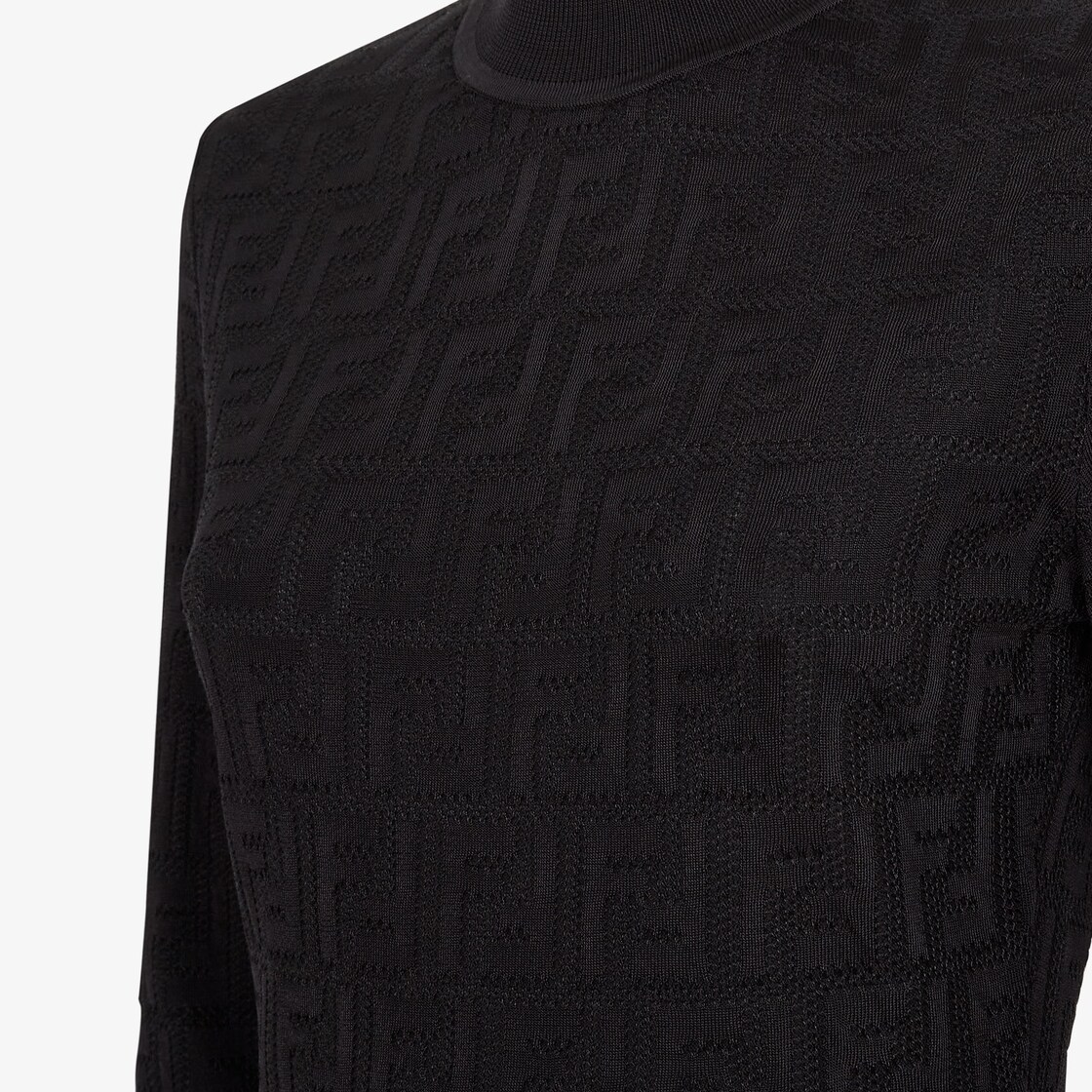 Fendi 2025 black jumper