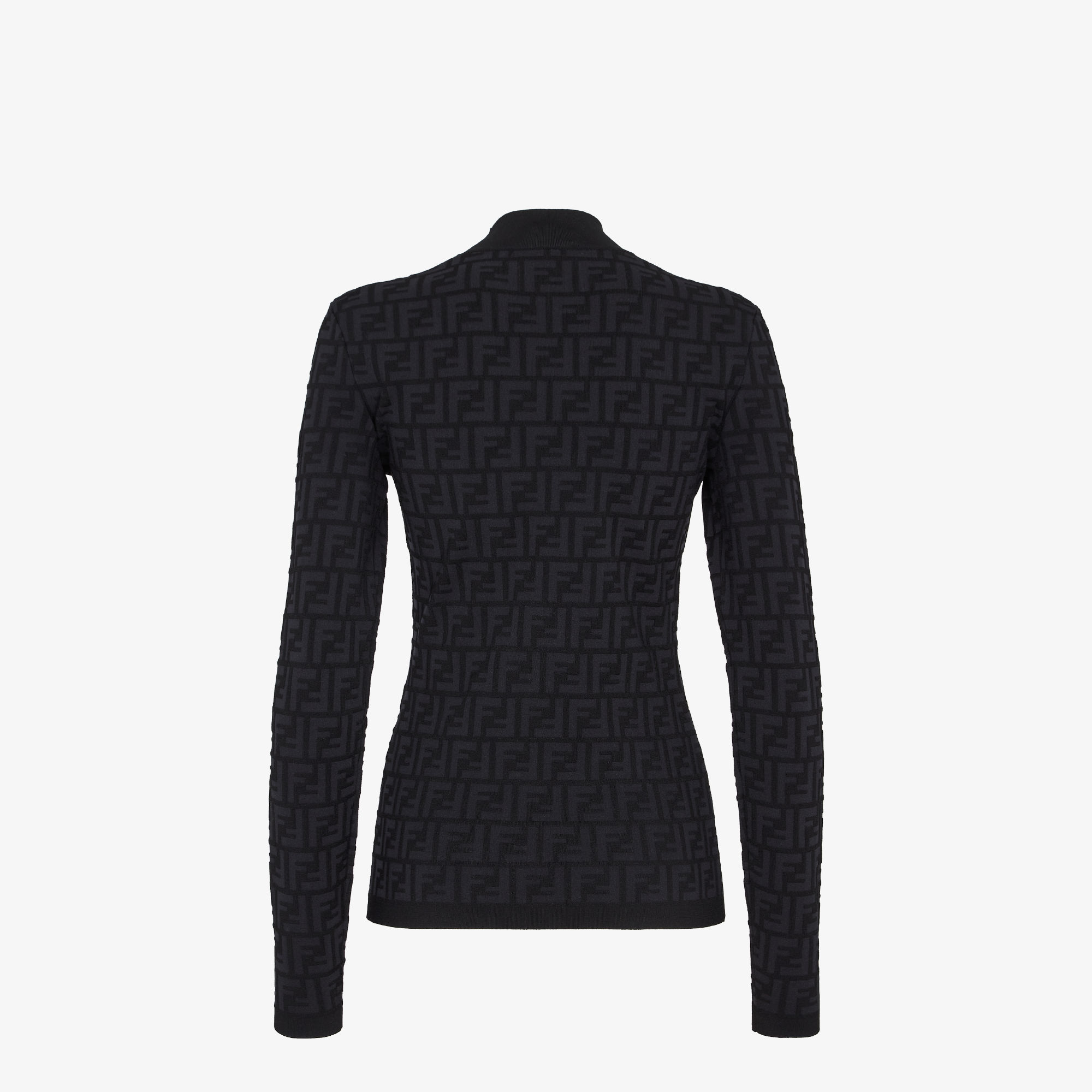 Jumper Black Size 36 Fendi