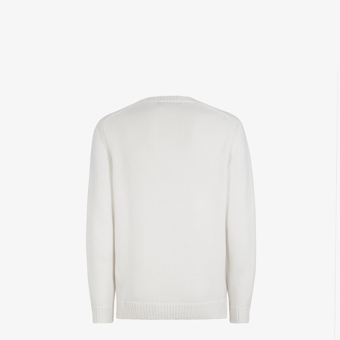 White store fendi sweater