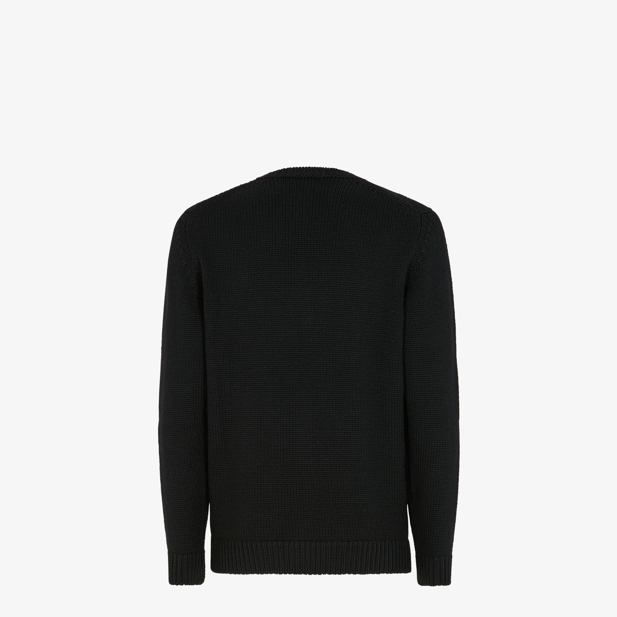 セーター ウール ブラック | Fendi セーター ウール ブラック | Fendi