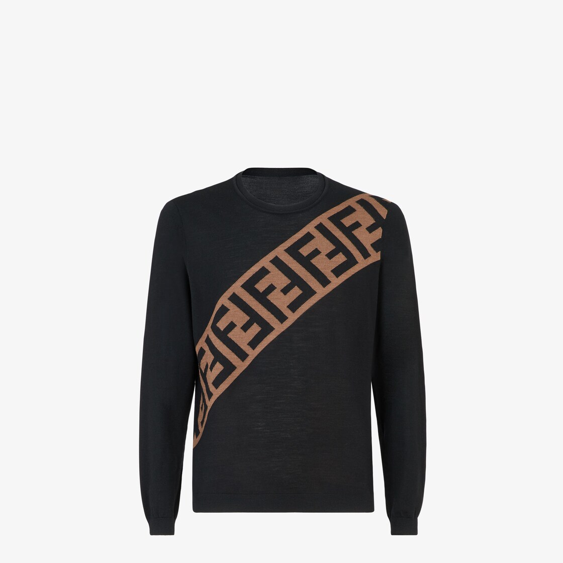 Fendi cheap black sweater