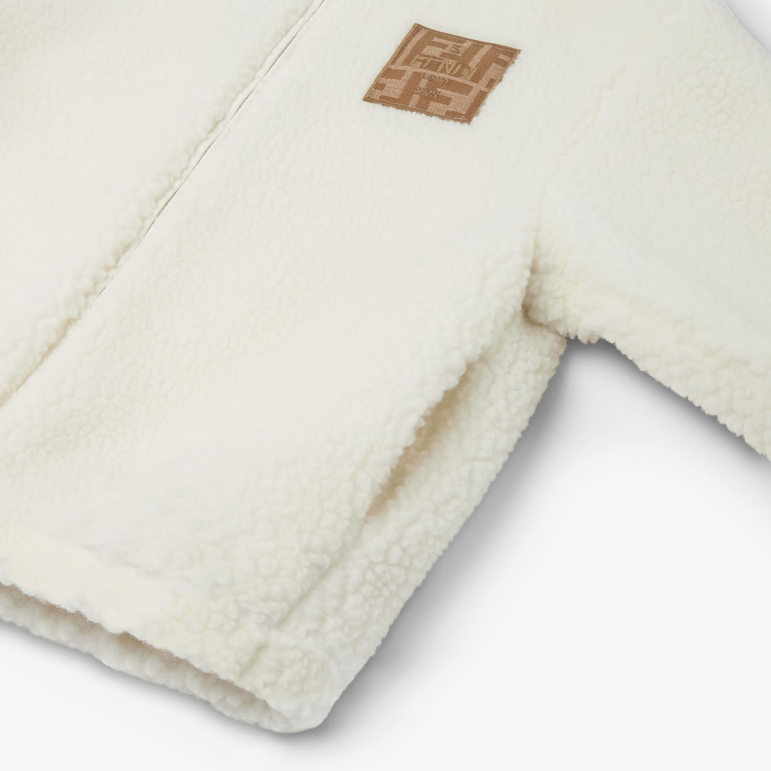 Junior teddy bear fleece
