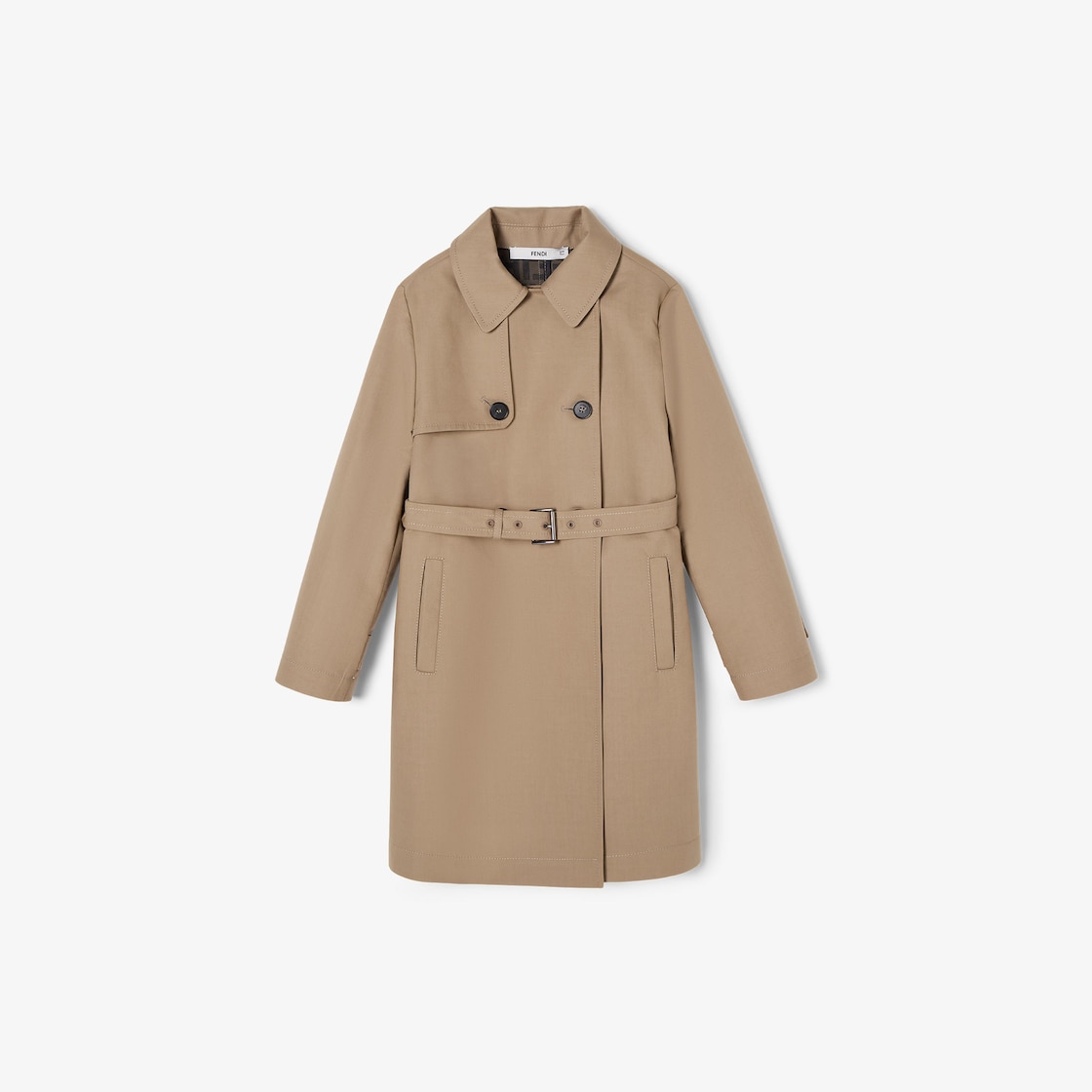 Trench-coat enfant