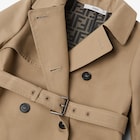 Trench-coat enfant&nbsp;image 3 sur 3