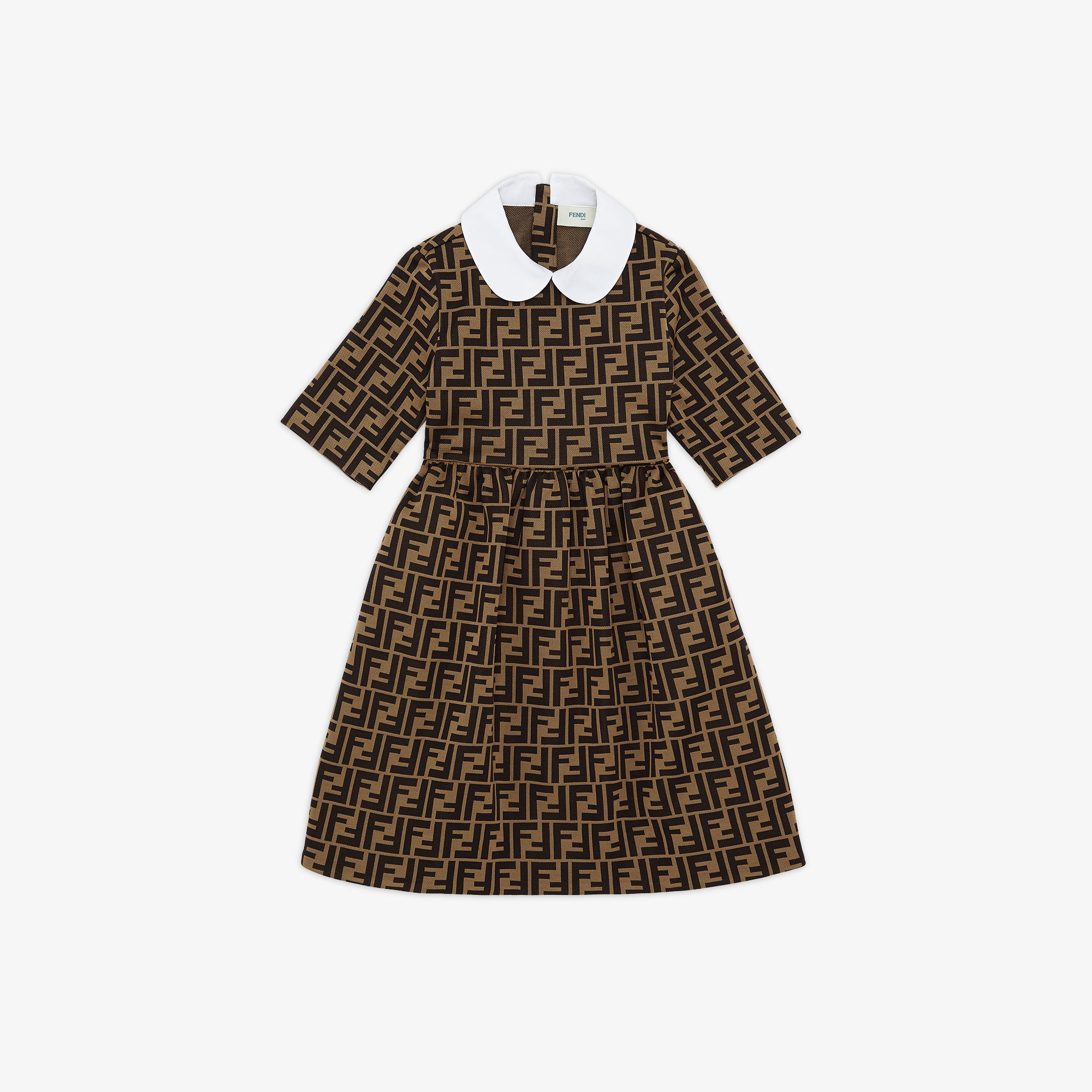 fendi girl dresses