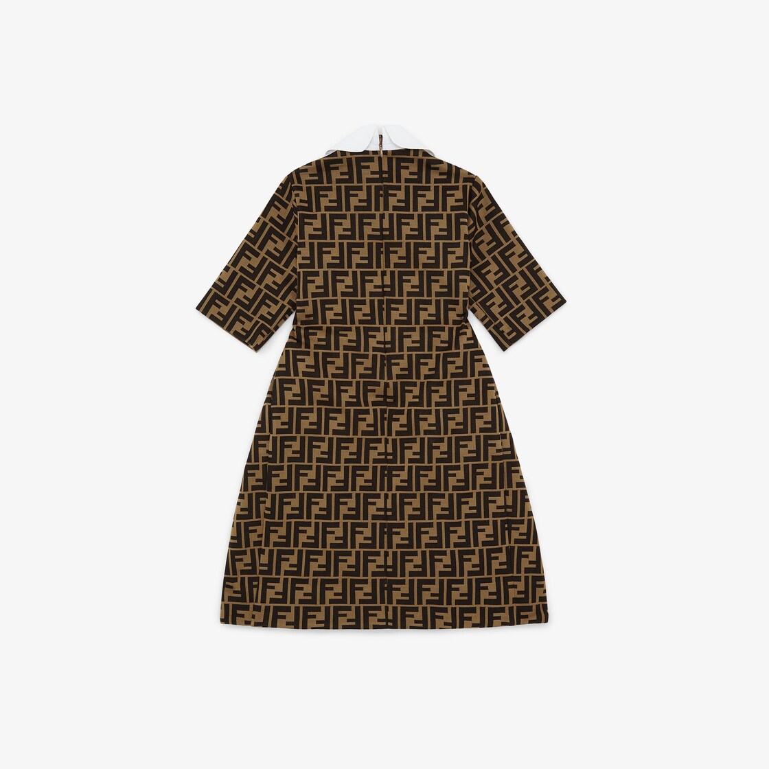 FENDI KIDS: dress for girls - Hazel  Fendi Kids dress JFB399A6A6 online at