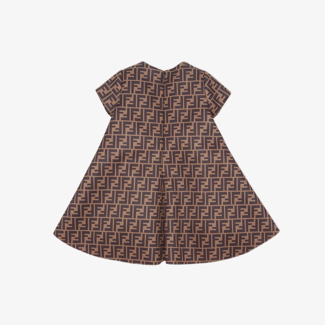 Junior Dress Neoprene dress with logo Multicolour - Image 2/3