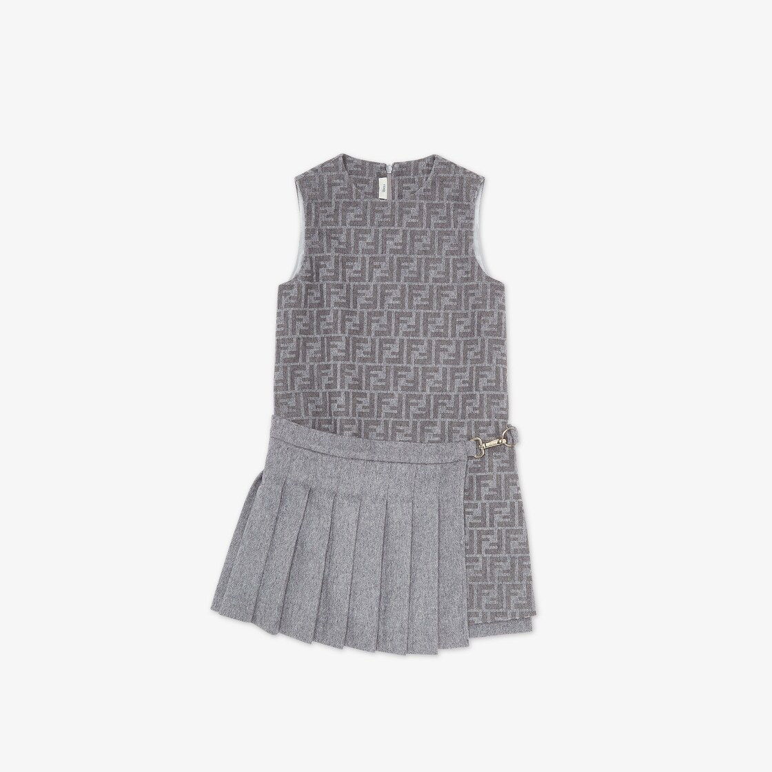 Girls fendi hot sale jumper