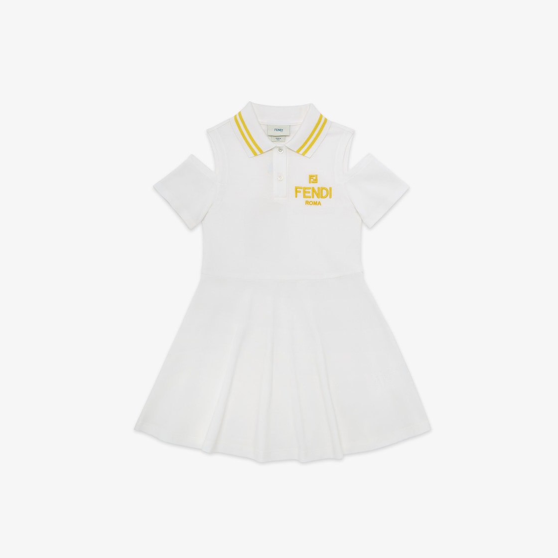 Robe enfant fendi sale