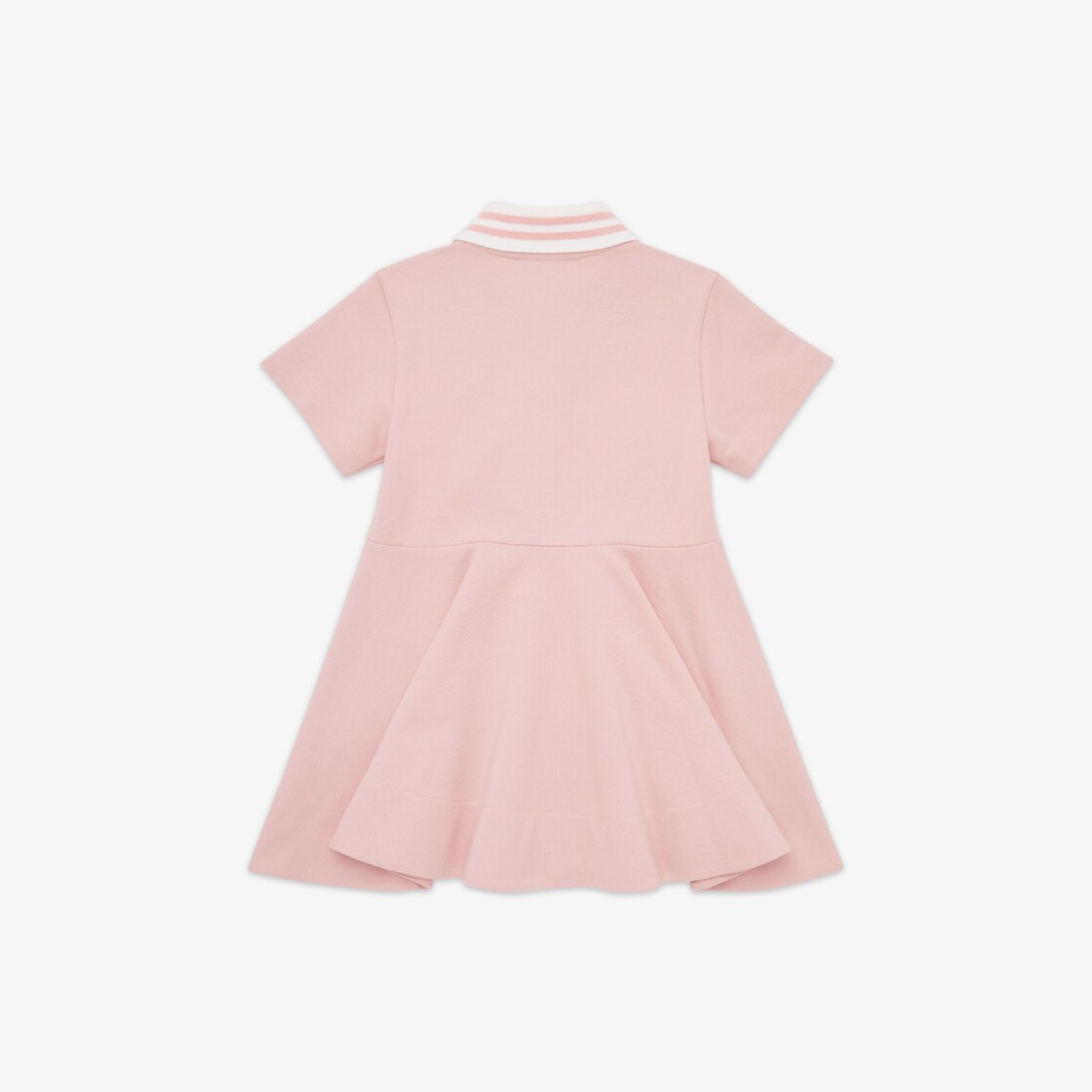 Junior dress Jersey fleece junior dress Pink - Image 2/3