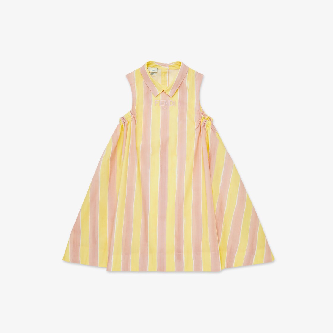 Junior dress Poplin junior dress Multicolour - Image 1/3