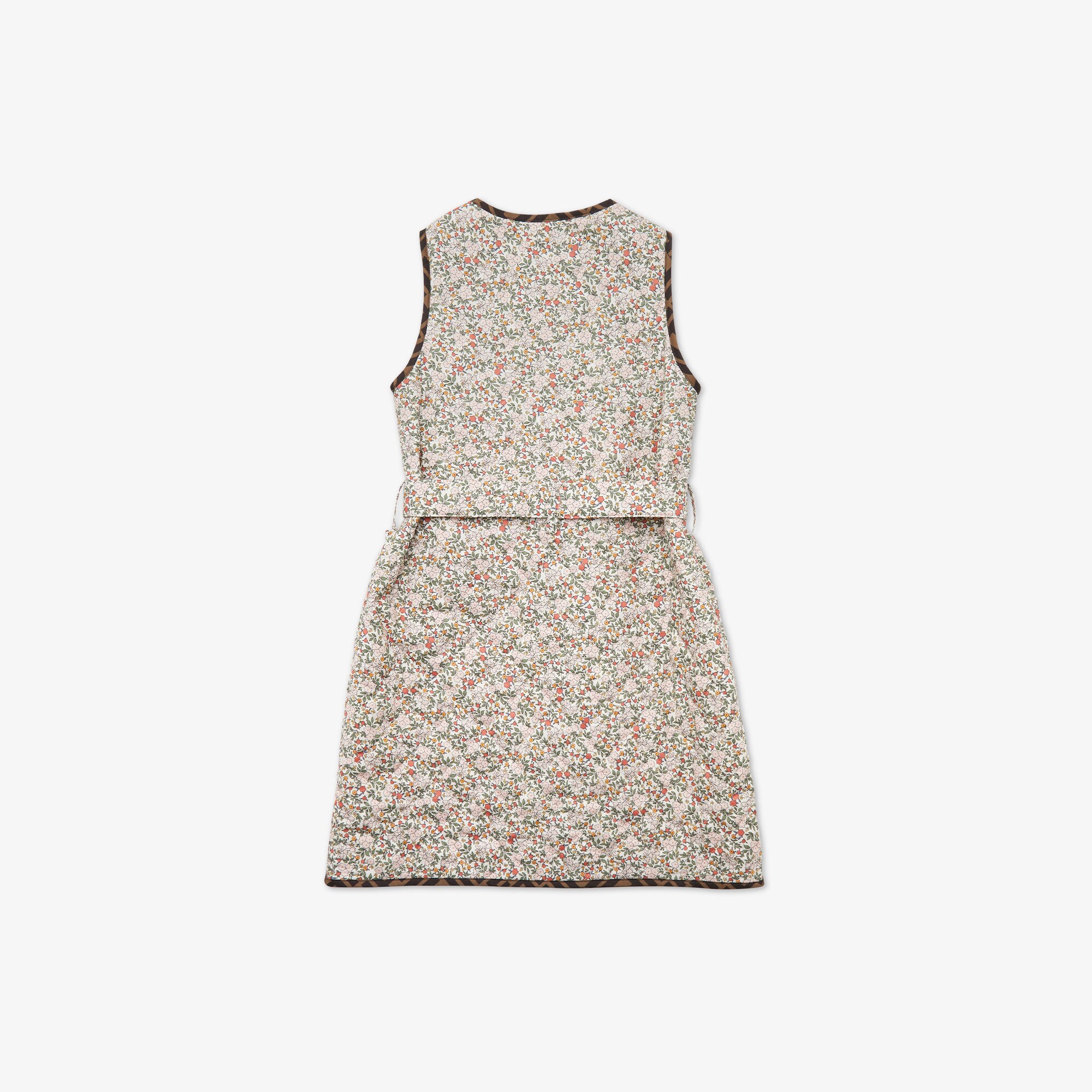 【FENDI】ドレス ピンクFFコットン ドレス 20100696_45256290_1000.jpg