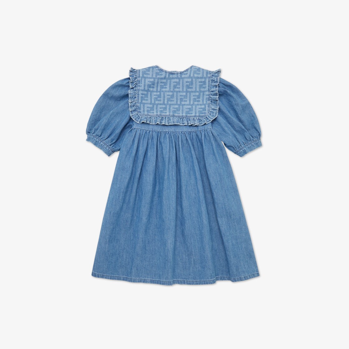 Junior Dress Lightweight denim junior dress Blue - Image 2/3