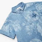 Junior denim dress