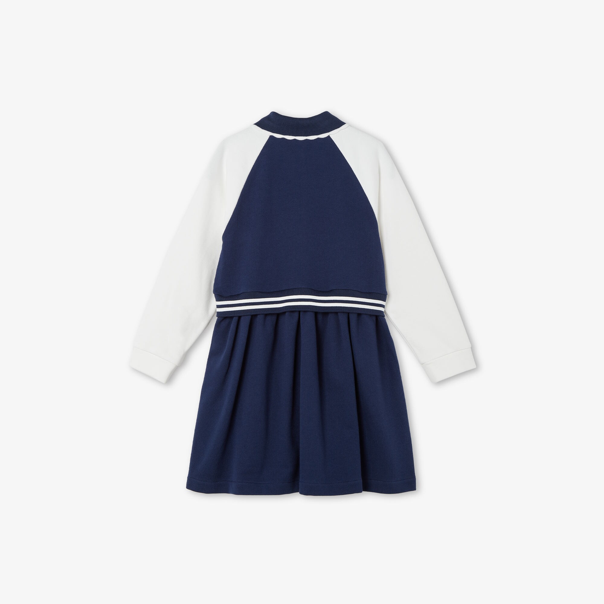 Junior Dress Cotton Blue | Fendi