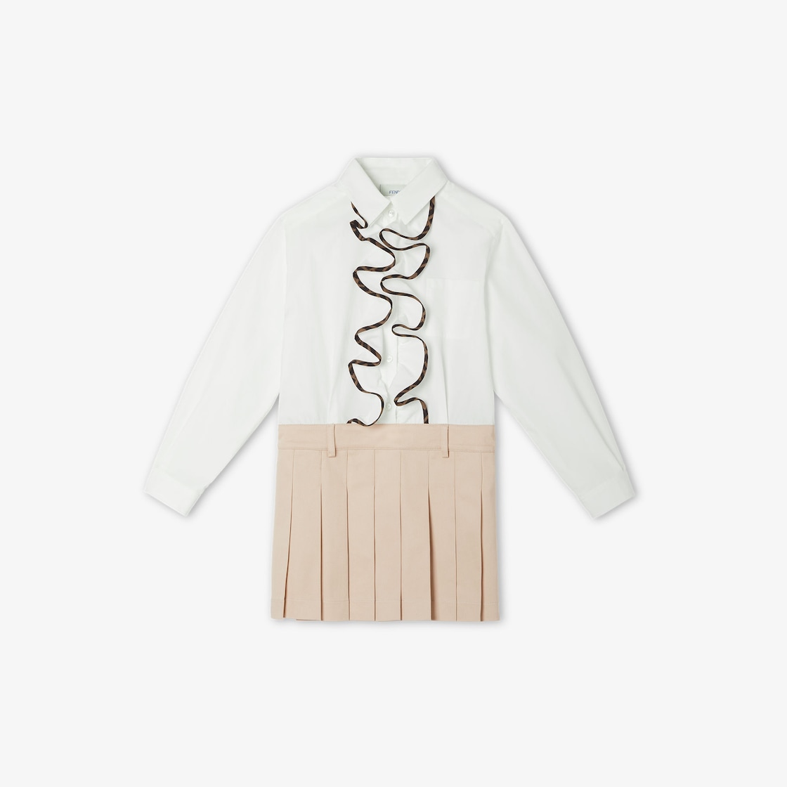 Junior dress