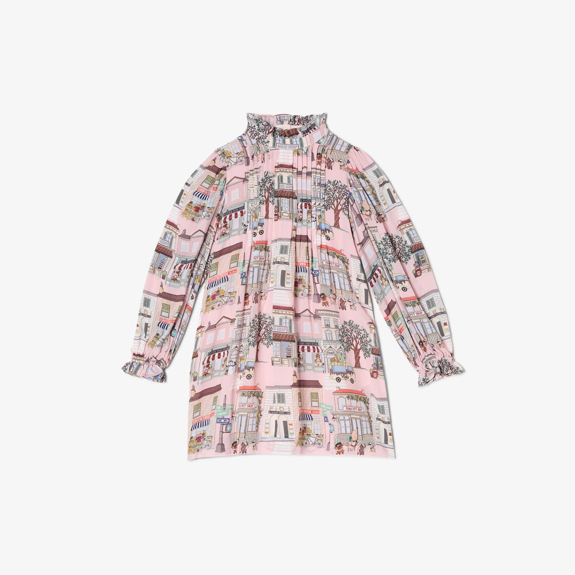 Junior dress