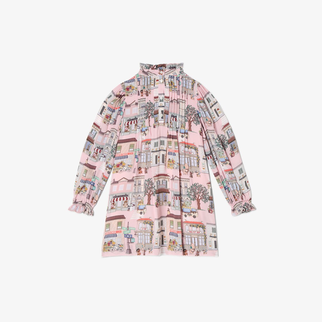 Junior dress