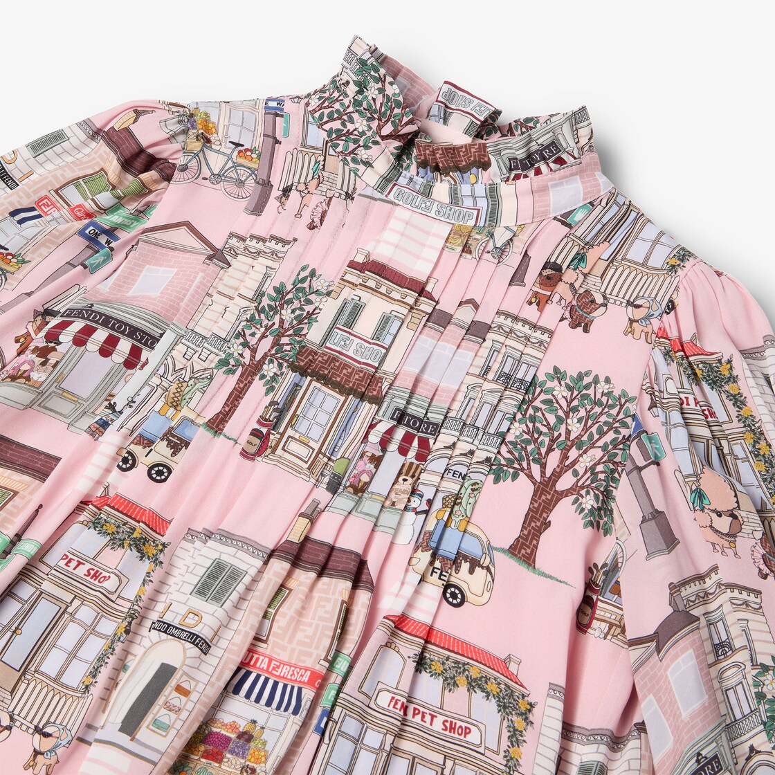 Junior dress