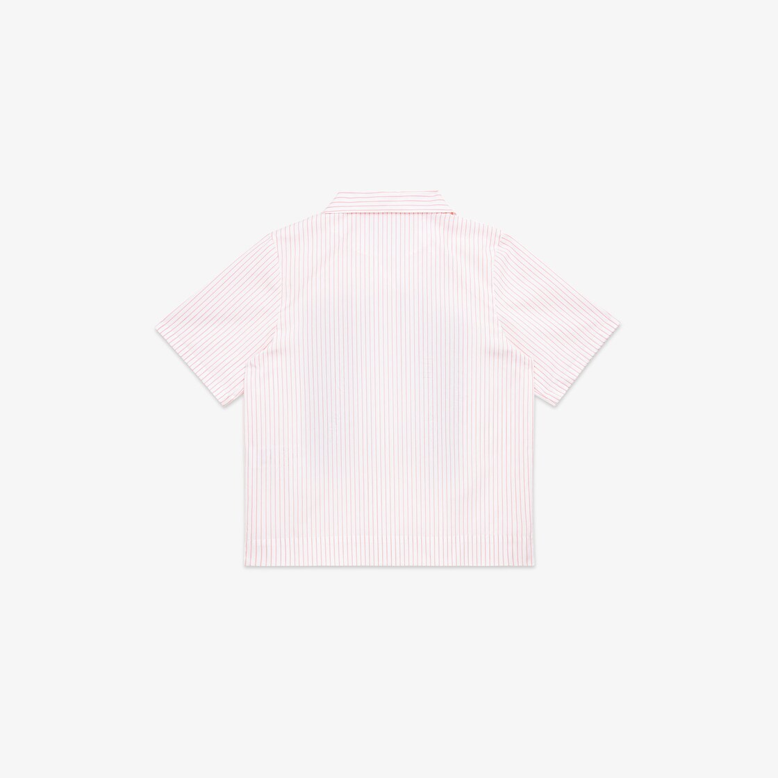 Junior shirt Cotton poplin junior shirt Pink - Image 2/3