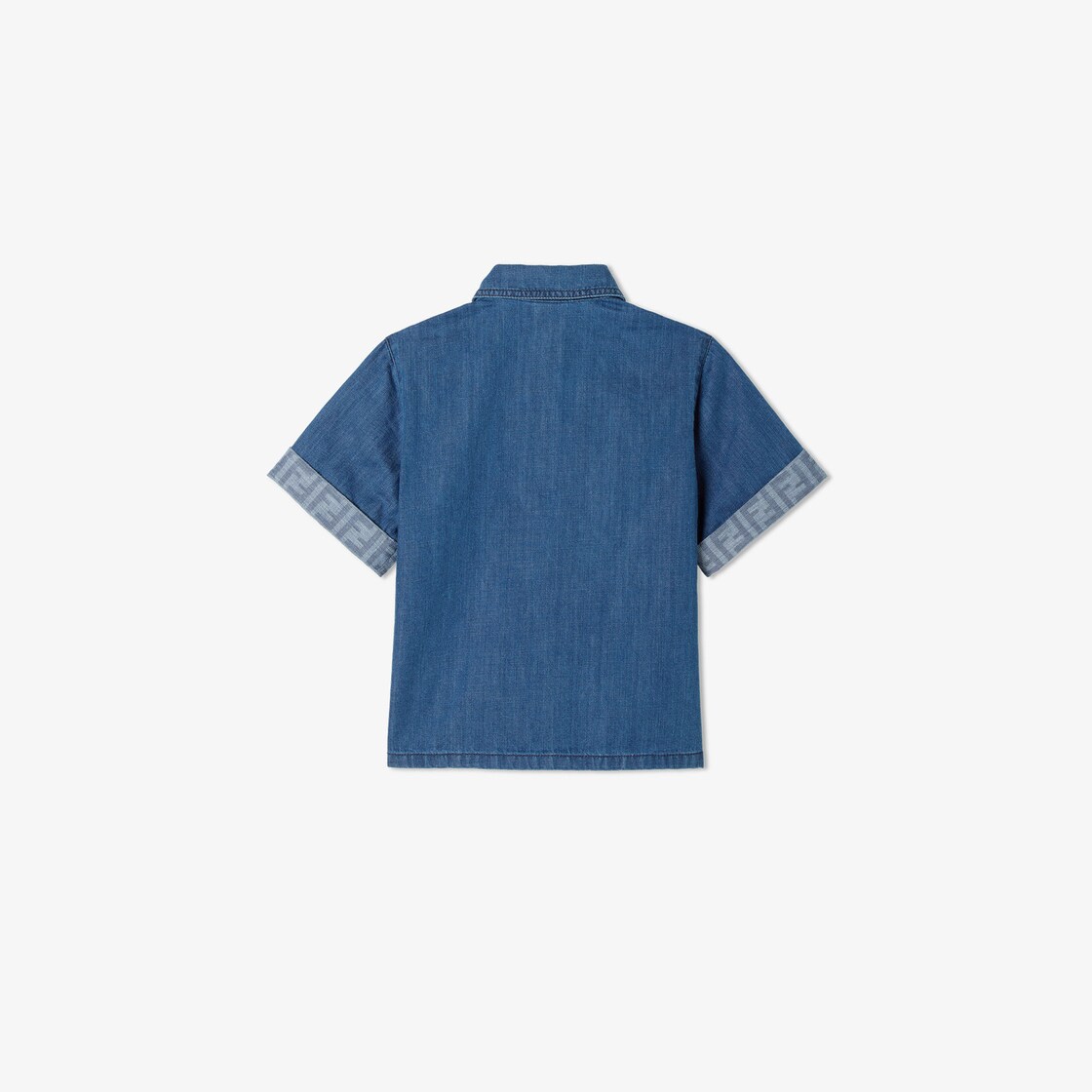 Chemise courte enfant