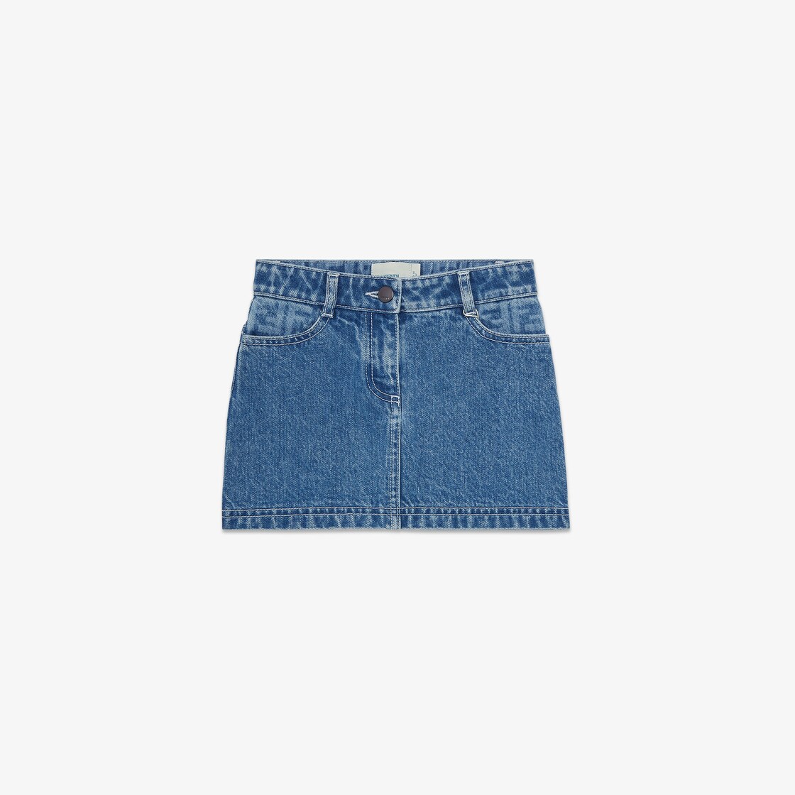 Jendi Denim Mini Skirt – Beginning Boutique US