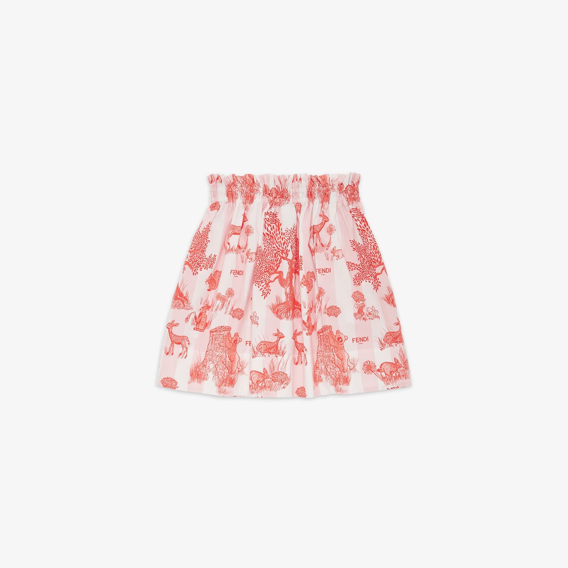 Junior Skirt Poplin skirt Multicolor - Image 2/3