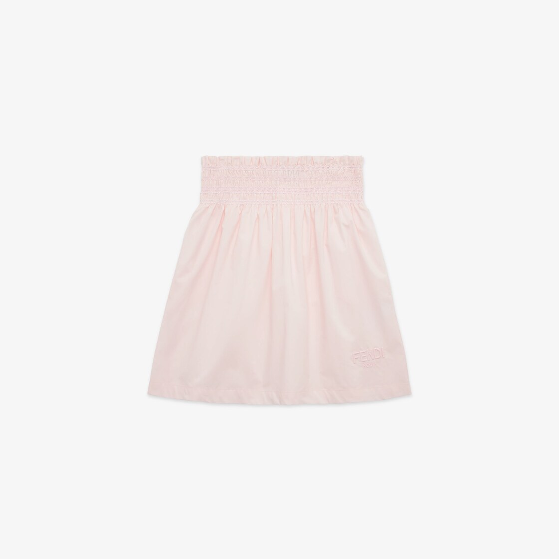 Junior skirt Poplin junior mini skirt Pink - Image 1/3