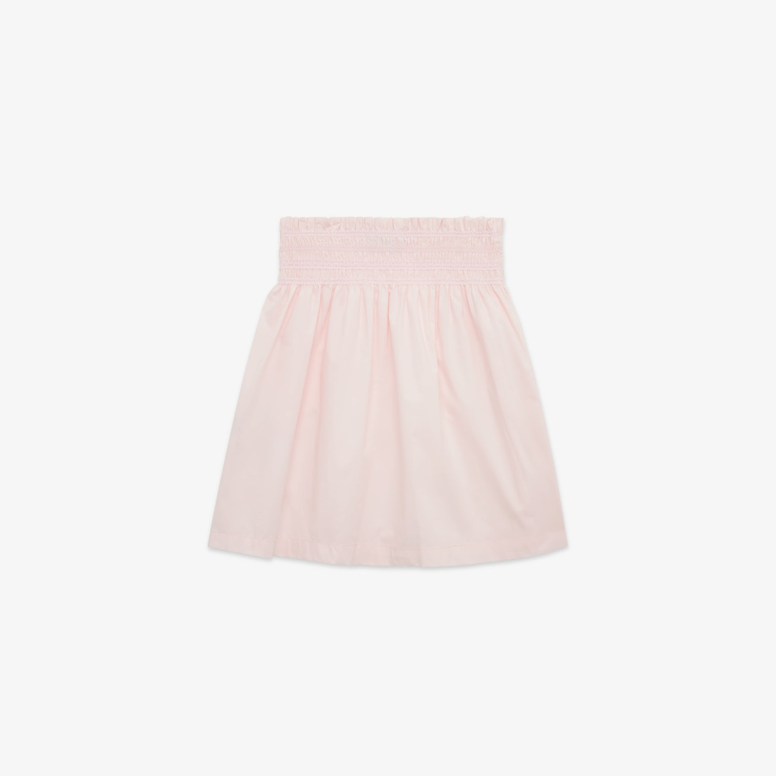 Junior skirt Poplin junior mini skirt Pink - Image 2/3