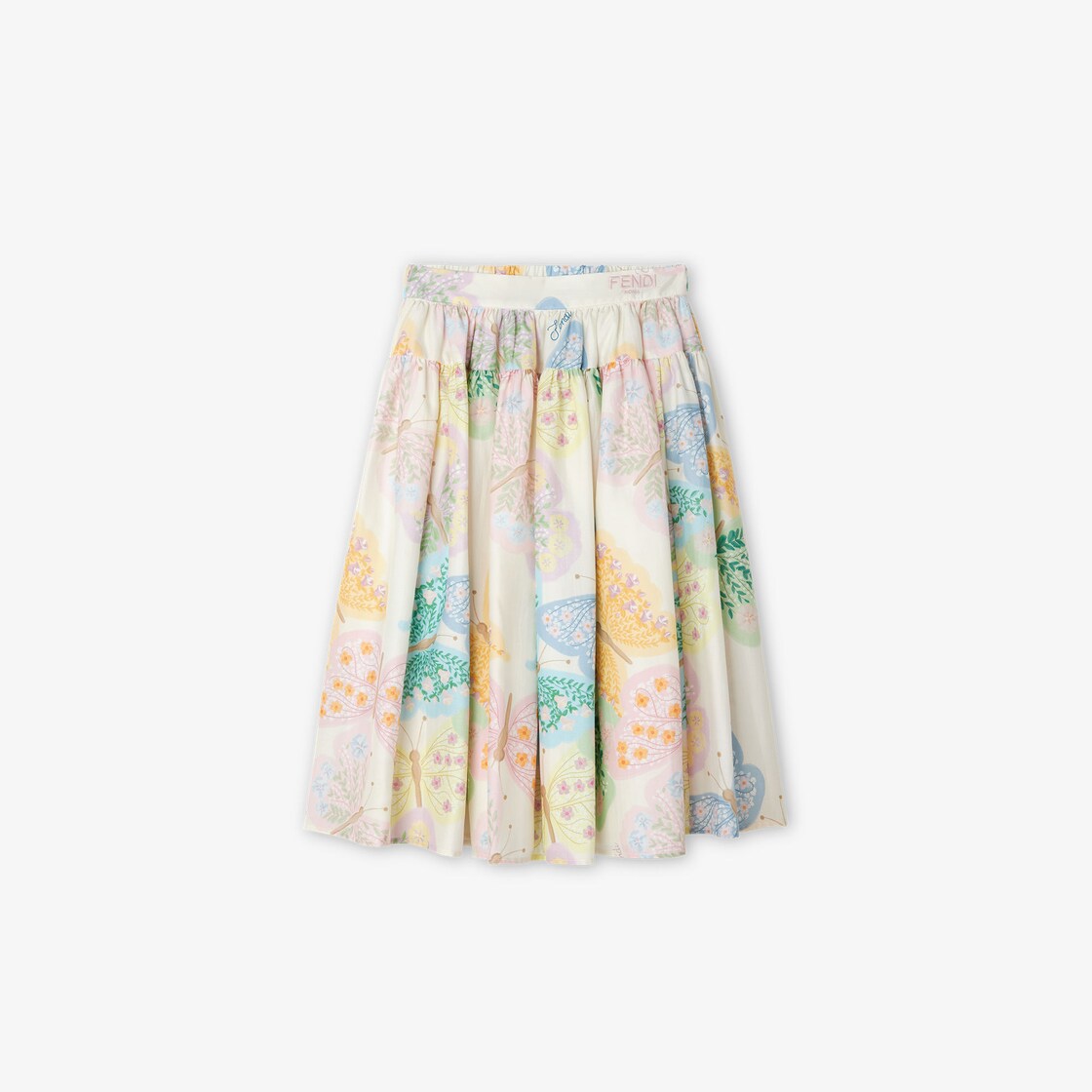 Junior midi skirt