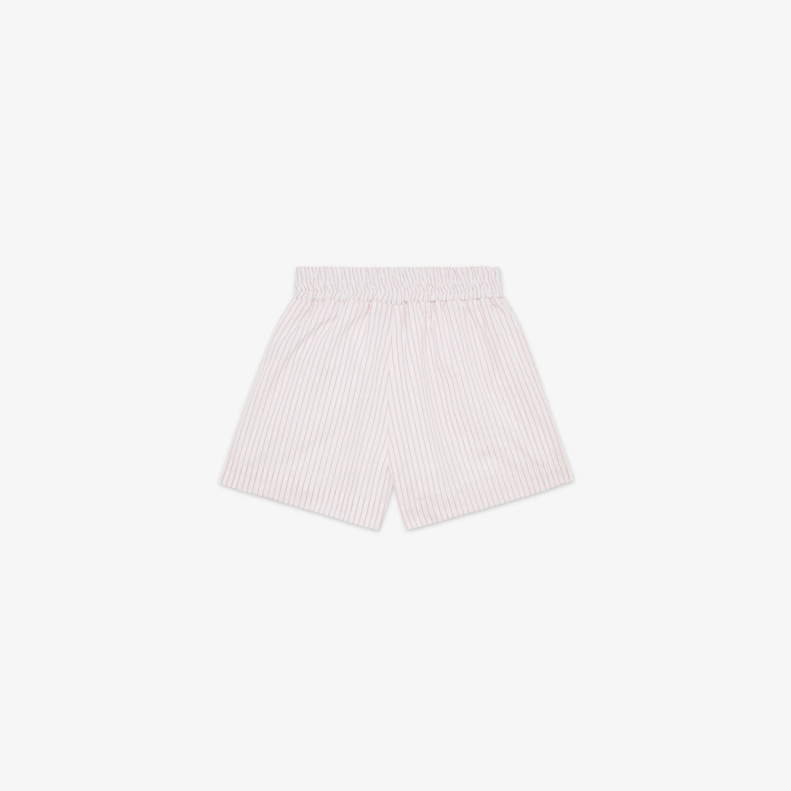 Junior shorts Cotton poplin junior shorts Pink - Image 2/3