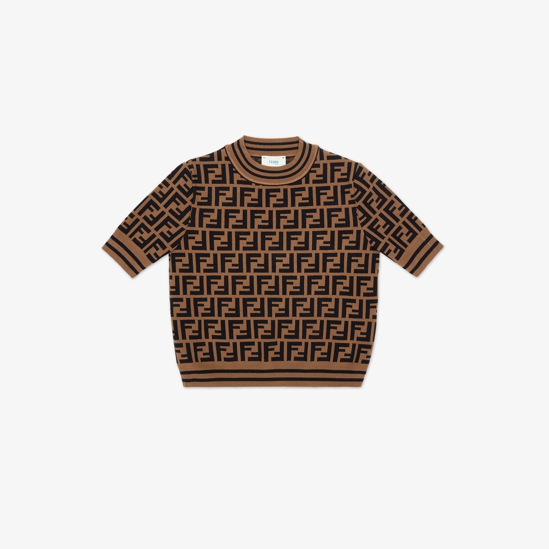 Fendi cheap top kids