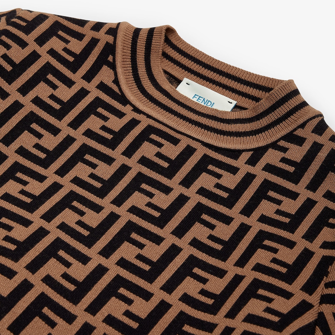 Junior fendi outlet jumper