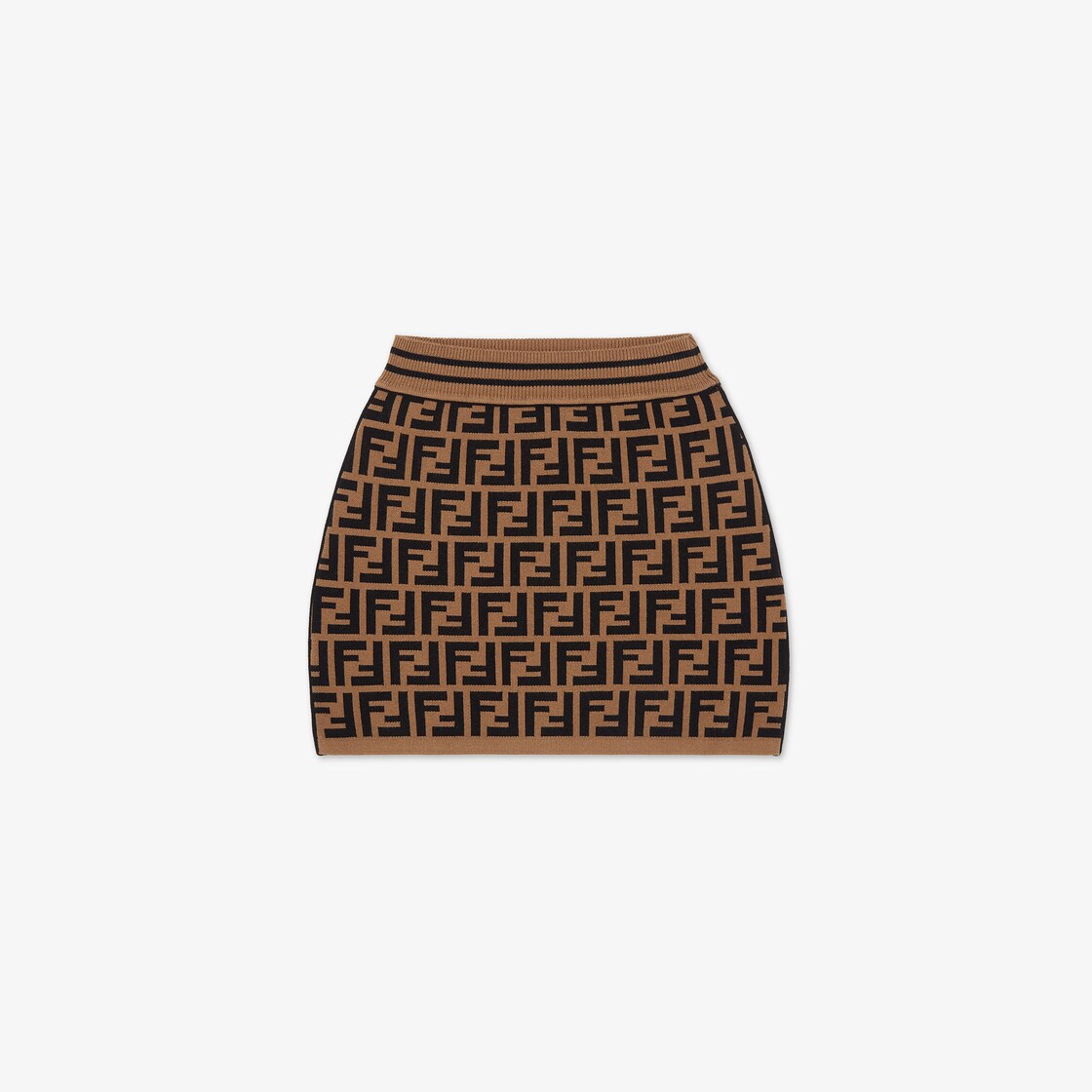 Fendi knit skirt on sale