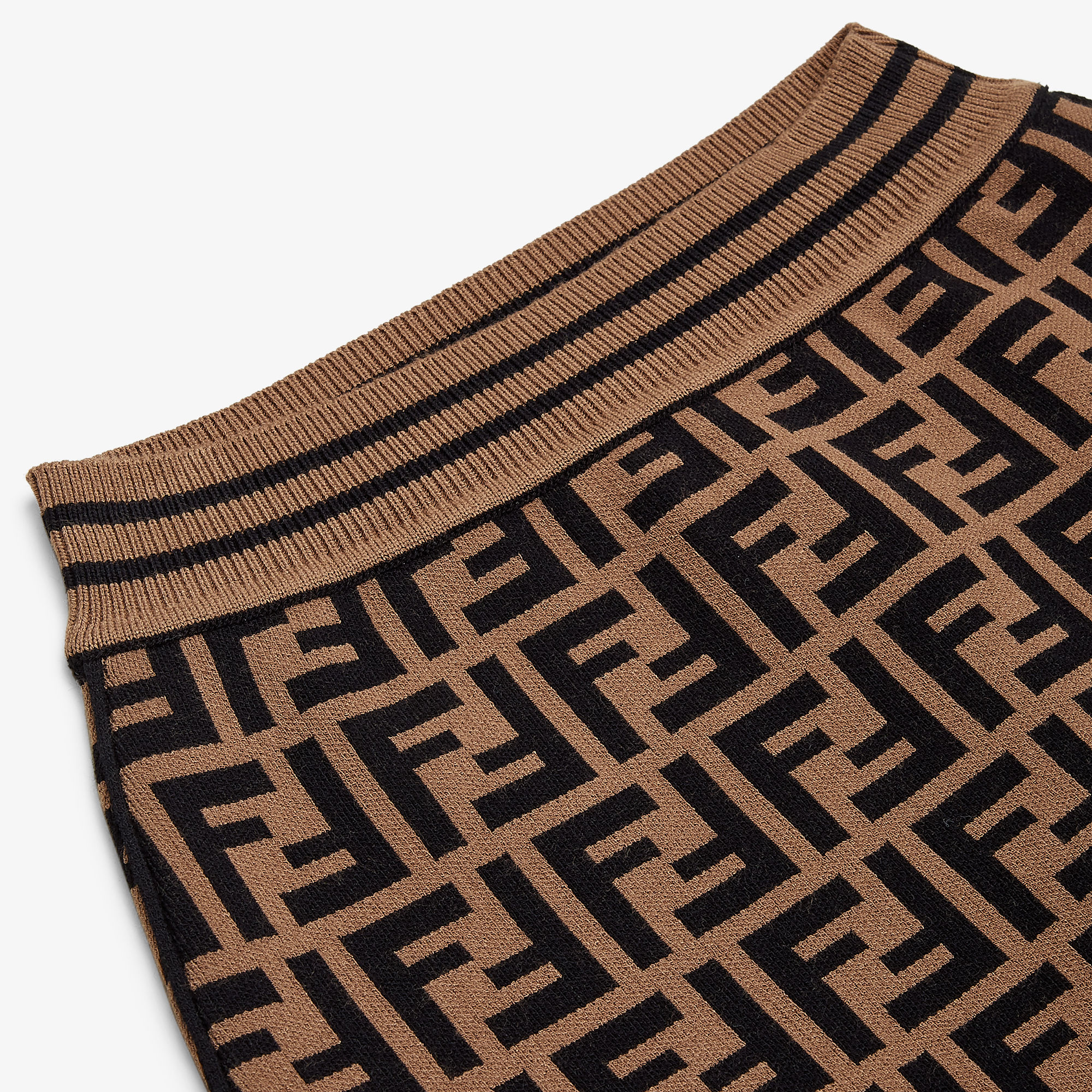 フェンディ FENDI GONNA FF KNIT キッズ ミニスカート値下げ✨ Child's skirt - false | FENDI International