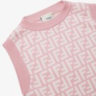 Top in maglia junior